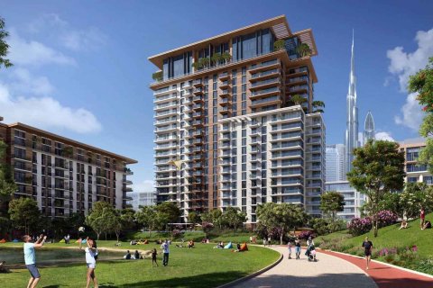NORTHLINE CENTRAL PARK di City Walk, Dubai, UAE № 404574