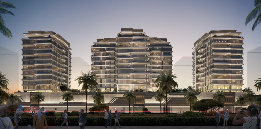 Apartmán v Dubai, SAE 3 spálne, 142 m2 č. 599610