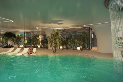 Lägenhet till försäljning i Dubai, UAE 2 sovrum, 127 kvm Nr. 599607 - fotografi 21