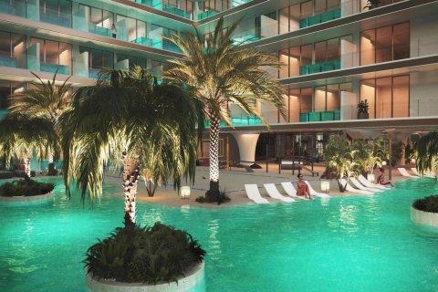 Lägenhet till försäljning i Dubai, UAE 2 sovrum, 127 kvm Nr. 599607 - fotografi 20
