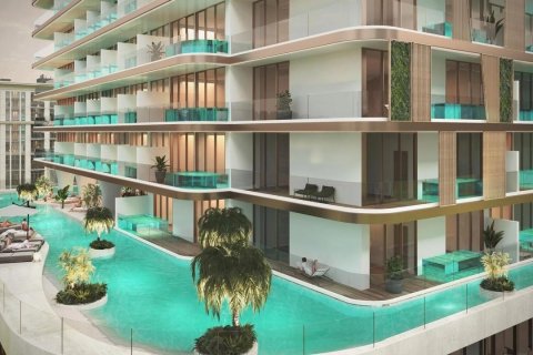 Lägenhet till försäljning i Dubai, UAE 2 sovrum, 127 kvm Nr. 599607 - fotografi 19