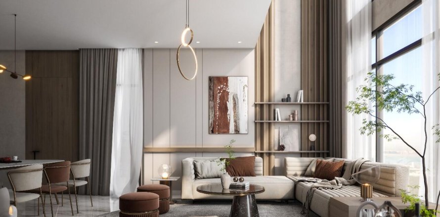 Al Reem Island、Abu Dhabi、UAEにあるマンション 3ベッドルーム、133 m2 No717075