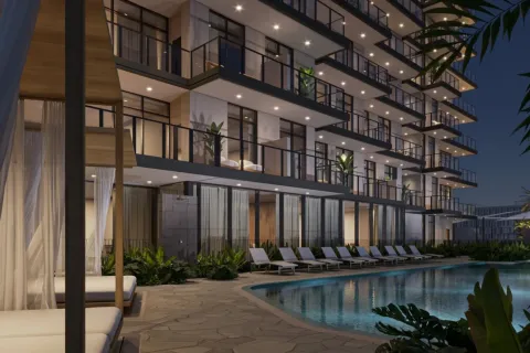 Apartment til salg i Dubai, UAE 1 soveværelse, 74.62 kvm № 752724 - foto 2