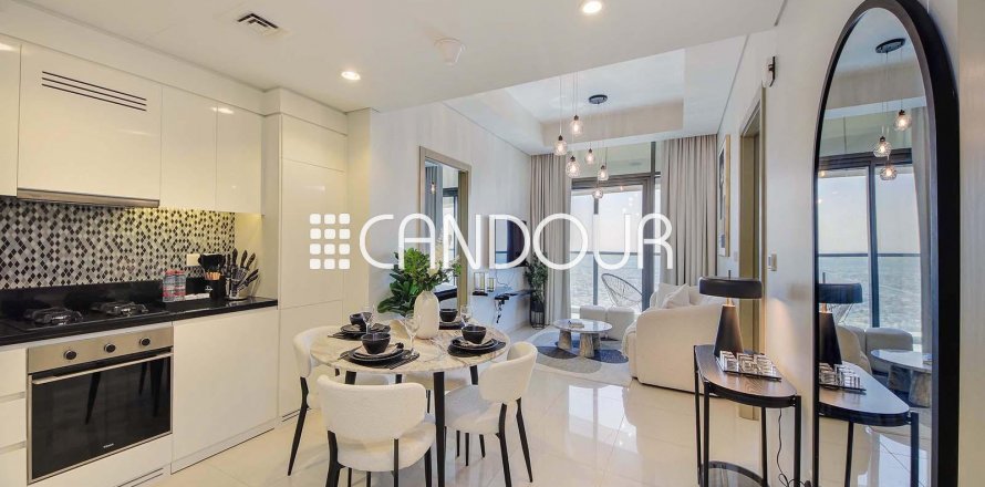 Apartment i Business Bay, Dubai, UAE 2 soveværelser, 75.6 kvm № 599929