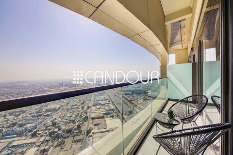 Apartment til salg i Business Bay, Dubai, UAE 2 soveværelser, 75.6 kvm № 599929 - foto 19