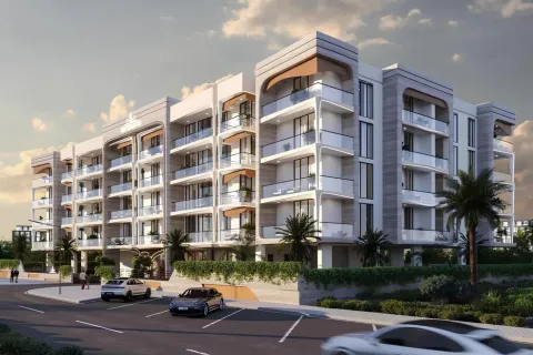 Apartment i Dubai Lifestyle City, Dubai, UAE 36 kvm № 699529