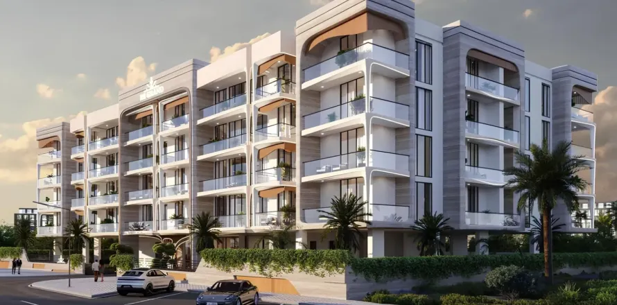 Lakás itt: Dubai Lifestyle City, EAE, 36 m², azonosító: 699529