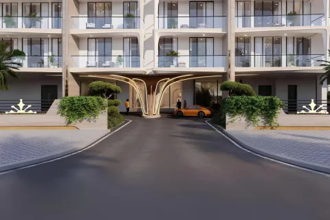 Lakás itt: Dubai Lifestyle City, EAE, 36 m², azonosító: 699529 - fénykép 3