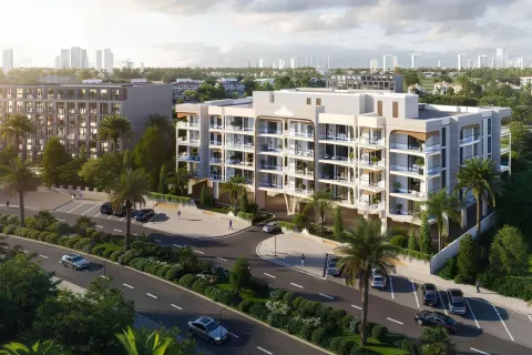 Lakás itt: Dubai Lifestyle City, EAE, 36 m², azonosító: 699529 - fénykép 4