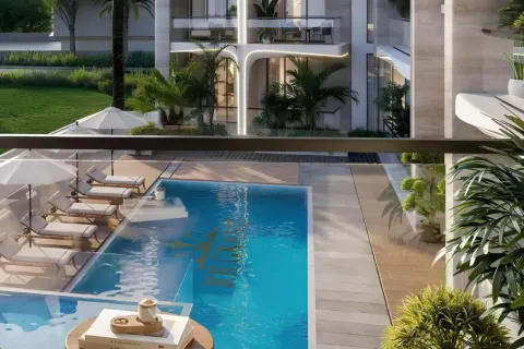 Lakás itt: Dubai Lifestyle City, EAE, 36 m², azonosító: 699529 - fénykép 5