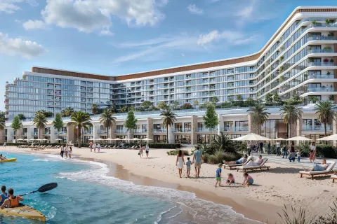 Dzīvoklis Dubaijā, AAE 1 istaba, 47 m2 Nr. 699527