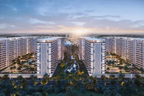 Apartman u Dubai, UAE 37 m2 Br. 699528 - fotografija 3