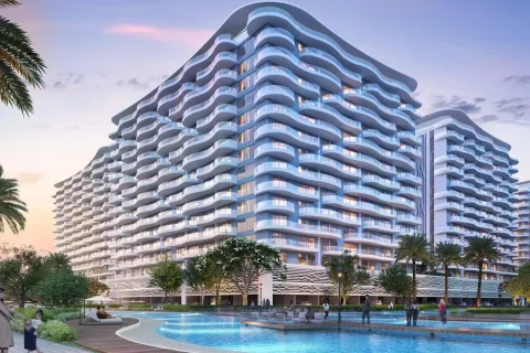 Appartamento a Dubai, EAU 37 mq. № 699528