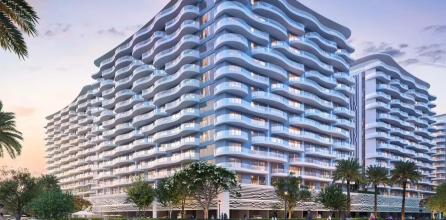Apartman u Dubai, UAE 37 m2 Br. 699528