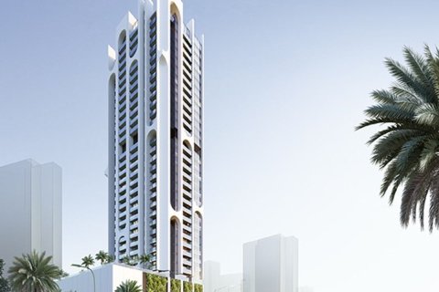 Apartamento em Dubai, EAU 1 quarto, 60.2 m2 № 722770