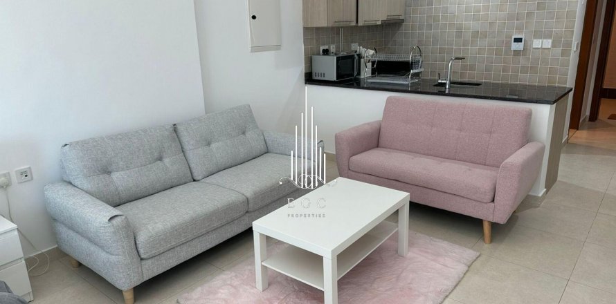 Apartmen di Yas Island, Abu Dhabi, UAE 54.8 meter persegi № 482231