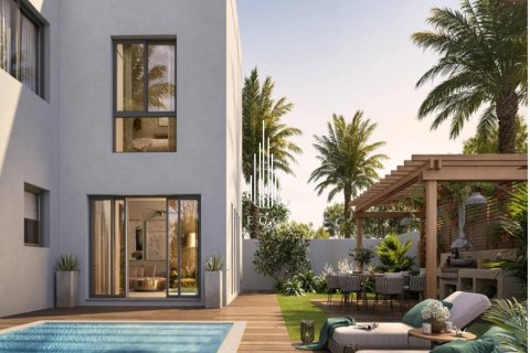 Vila na Yas Island, Abu Dhabi, UAE 509.8 m2, 4 spavaćih soba Br. 482234