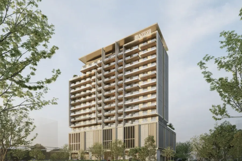 Apartman u gradu Dubai, UAE 2 spavaće sobe, 102 m2 Br. 679530 - Slika 3