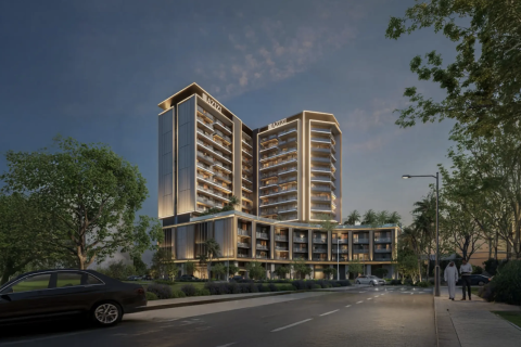 Apartman u gradu Dubai, UAE 2 spavaće sobe, 102 m2 Br. 679530 - Slika 4