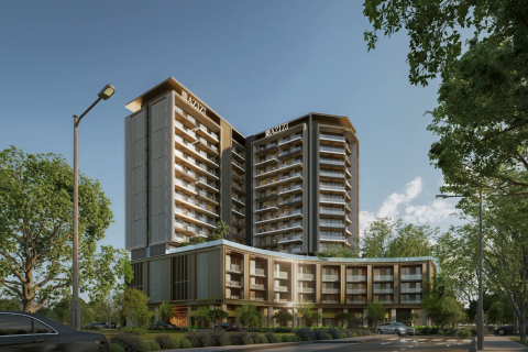 Apartman u gradu Dubai, UAE 2 spavaće sobe, 102 m2 Br. 679530 - Slika 2