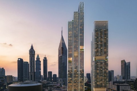 آپارتمان در Dubai ، امارات متحده عربی 3 خوابه ، 237.55 متر مربع.  شماره 752718