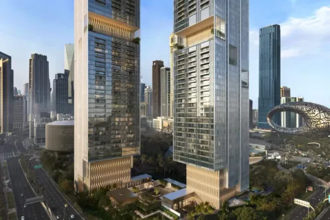 Wohnung zum Verkauf in Dubai, VAE 3 Schlafzimmer, 237.55 m2 Nr. 752718 - Foto 4