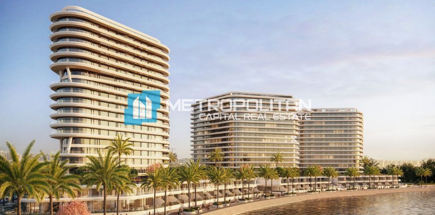 Apartamento en Yas Island, Abu Dhabi, EAU 3 dormitorios, 229.6 m² № 651714