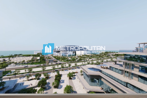 Huoneisto Saadiyat Island, Abu Dhabi, Arabiemiraatit 2 makuuhuonetta, 117 m2 № 651713