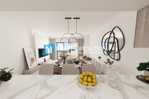 Apartment til salg i Saadiyat Island, Abu Dhabi, UAE 2 soveværelser, 117 kvm № 651713 - foto 2