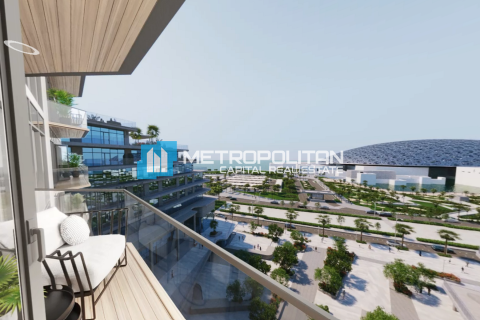 Apartment til salg i Saadiyat Island, Abu Dhabi, UAE 2 soveværelser, 117 kvm № 651713 - foto 4