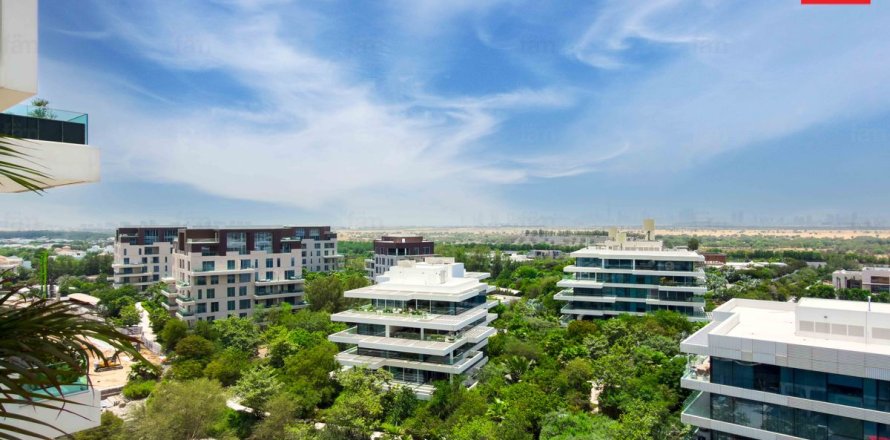 Al Barari, Dubai, संयुक्त अरब अमीरात में अपार्टमेंट, 2 बेडरूम, 261.6 वर्ग मीटर, संख्या 739797