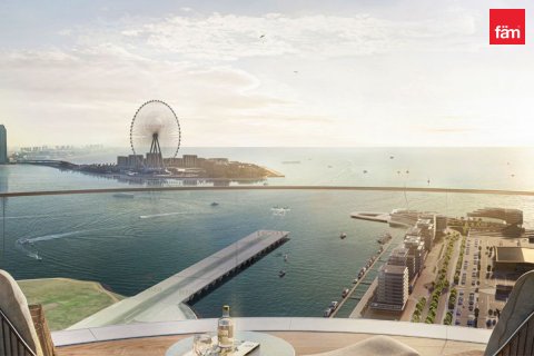 Müüa korter asukohaga Dubai Harbour, AÜE: 1 magamistoaga, 70.7 m² Nr 739798 - pilt 10
