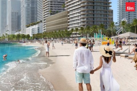 Müüa korter asukohaga Dubai Harbour, AÜE: 1 magamistoaga, 70.7 m² Nr 739798 - pilt 9
