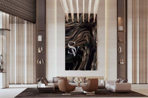 Apartment in ONE BY BINGHATTI in Business Bay, Dubai, UAE 1 bedroom, 95 sq.m. № 699655 - photo 8