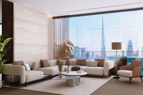 Apartemen di ONE BY BINGHATTI di Business Bay, Dubai, UEA 1 kamar tidur, 95 m2 nomor 699655