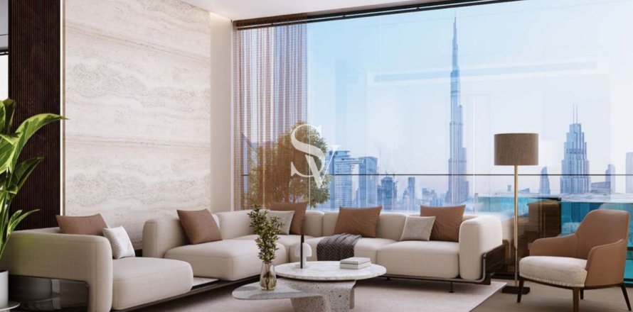 Apartment in ONE BY BINGHATTI in Business Bay, Dubai, UAE 1 bedroom, 95 sq.m. № 699655