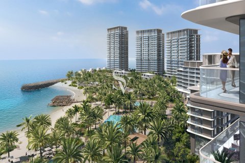 Al Marjan Island, Ras Al Khaimah, BAE’de daire 1 yatak odası, 61 m&sup2; No 699636