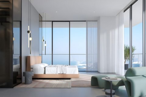 Dzīvoklis W Residences Dubai Harbour Dubai Marinajā, AAE 1 istaba, 97.27 m2 Nr. 509907