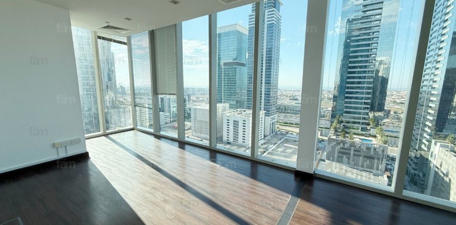 Kantor di Business Bay, Dubai, UEA 88.3 m2 nomor 647771