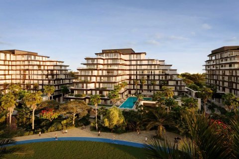 Projecto de desenvolvimento SAMA YAS em Yas Island, Abu Dhabi, EAU № 395542