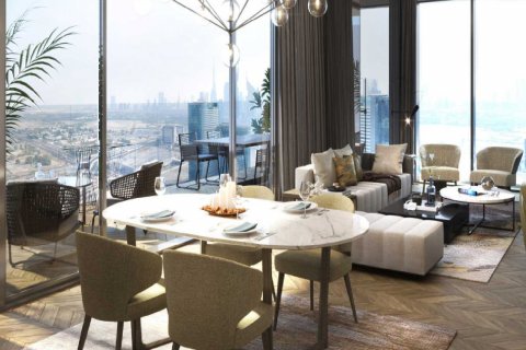 Huoneisto WASL 1 RESIDENCES Al Wasl, Dubai, Arabiemiraatit 3 makuuhuonetta, 158.92 m2 № 420236 - kuva 4