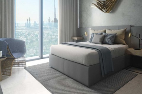 Huoneisto WASL 1 RESIDENCES Al Wasl, Dubai, Arabiemiraatit 3 makuuhuonetta, 158.92 m2 № 420236 - kuva 11