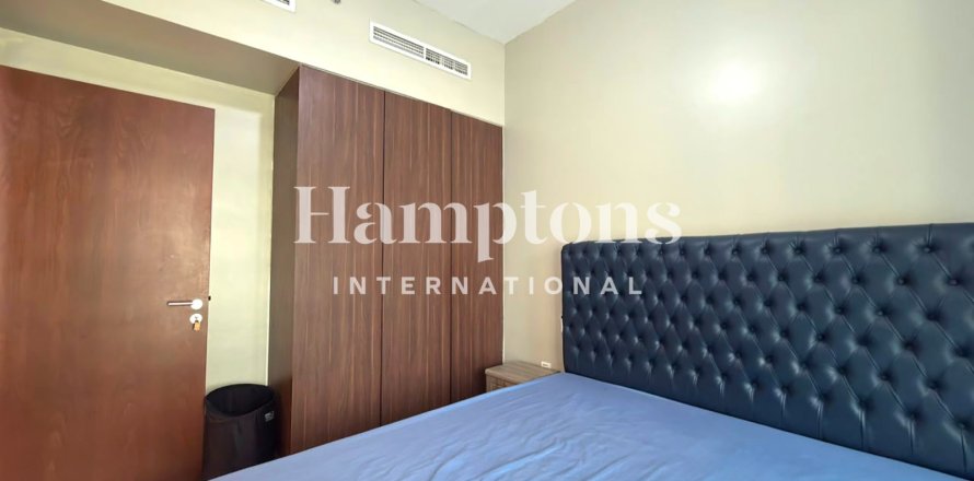 Apartment in Business Bay, Dubai, UAE 1 bedroom, 43.6644 sq.m. № 722025