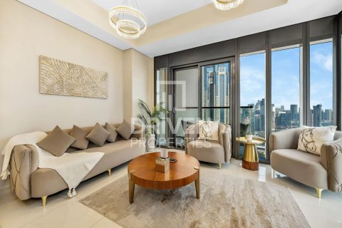 Apartment in Business Bay, Dubai, UAE 3 bedrooms, 120.96 sq.m. № 768419