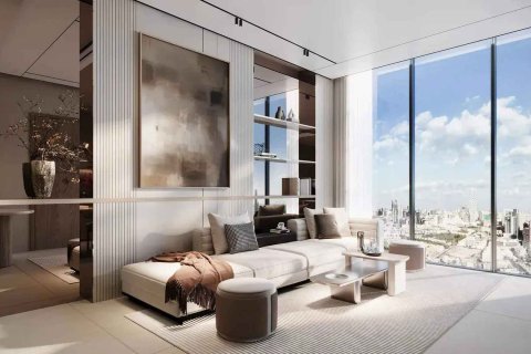 Korter asukohaga Voxa Pantheon asukohaga Jumeirah Village Triangle, Dubai, AÜE: 1 magamistoaga, 62.53 m² Nr 713311
