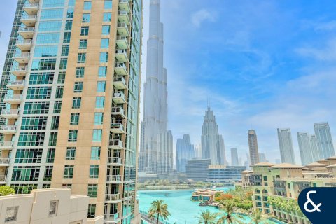 Apartemen di Downtown Dubai (Downtown Burj Dubai), UEA 2 kamar tidur, 135 m2 nomor 685221