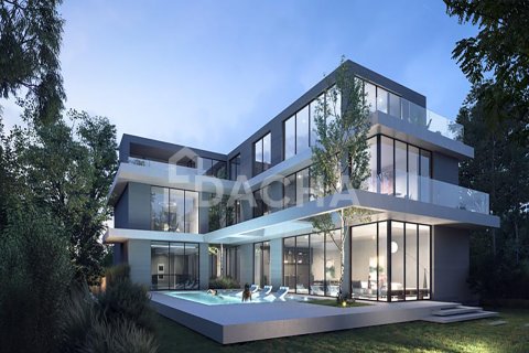 Jumeirah Golf Estates, Dubai, BAE’de villa 4 yatak odası, 363 m&sup2; No 706632