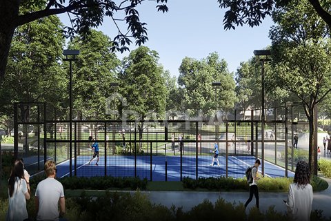 Jumeirah Golf Estates, Dubai, UAE의 판매용 빌라 침실 4개, 363제곱미터 번호 706632 - 사진 11