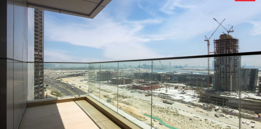 Dzīvoklis Business Bay, Dubaijā, AAE 2 istabas, 104.1 m2 Nr. 722388