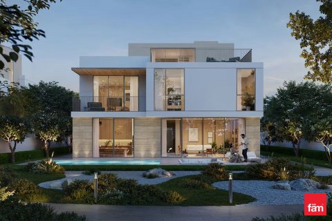 Vila u Dubai, UAE 4 spavaćih soba, 538.6 m2 Br. 705775 - fotografija 10